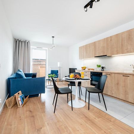 Komfortowe Apartamenty Z Garazem Na Milionowej วูดช์ ภายนอก รูปภาพ