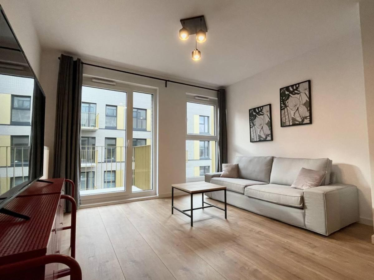 Komfortowe Apartamenty Z Garazem Na Milionowej วูดช์ ภายนอก รูปภาพ