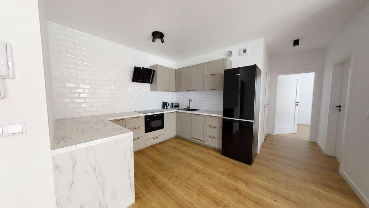 Komfortowe Apartamenty Z Garazem Na Milionowej วูดช์ ภายนอก รูปภาพ
