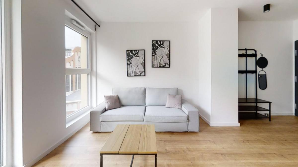 Komfortowe Apartamenty Z Garazem Na Milionowej วูดช์ ภายนอก รูปภาพ