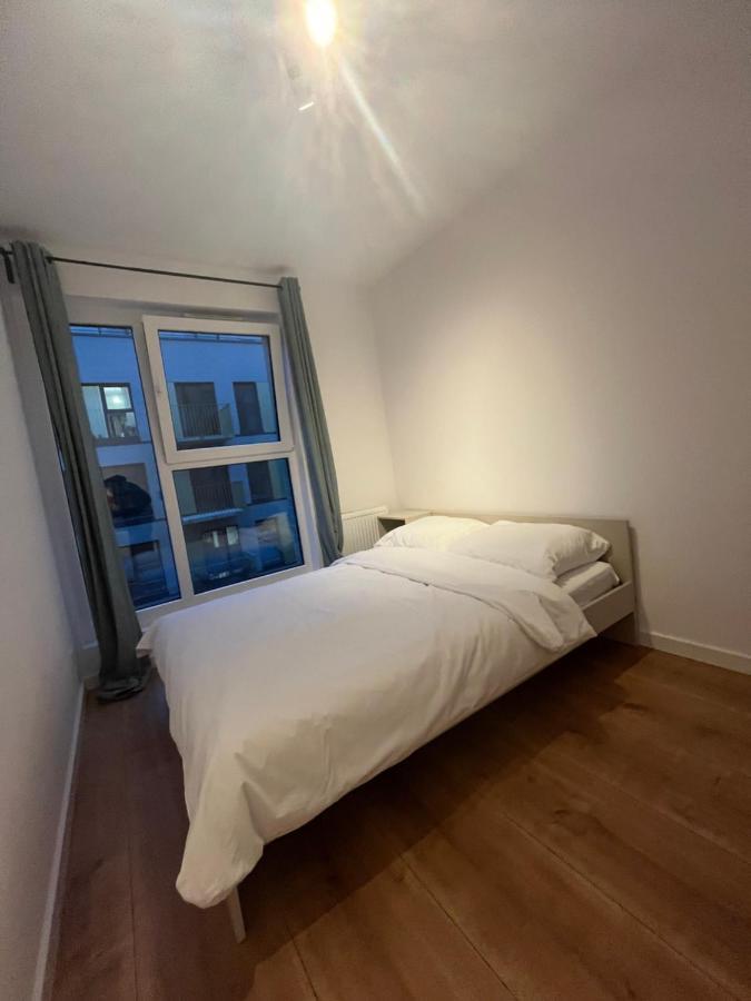 Komfortowe Apartamenty Z Garazem Na Milionowej วูดช์ ภายนอก รูปภาพ