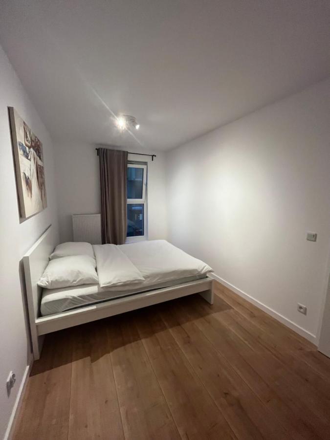 Komfortowe Apartamenty Z Garazem Na Milionowej วูดช์ ภายนอก รูปภาพ