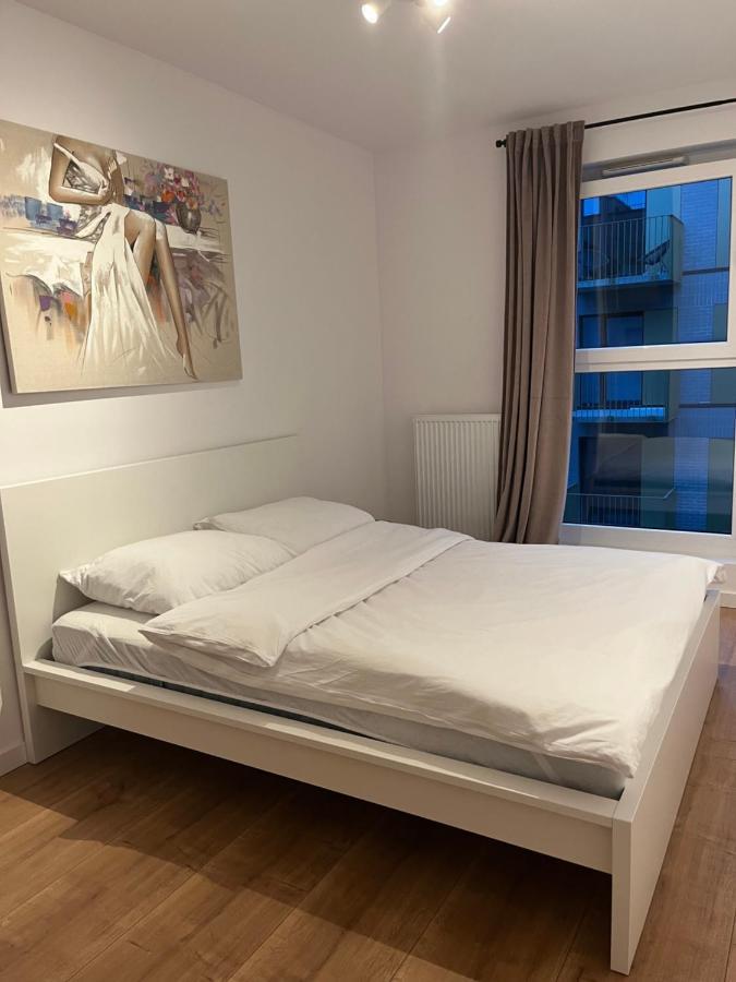 Komfortowe Apartamenty Z Garazem Na Milionowej วูดช์ ภายนอก รูปภาพ