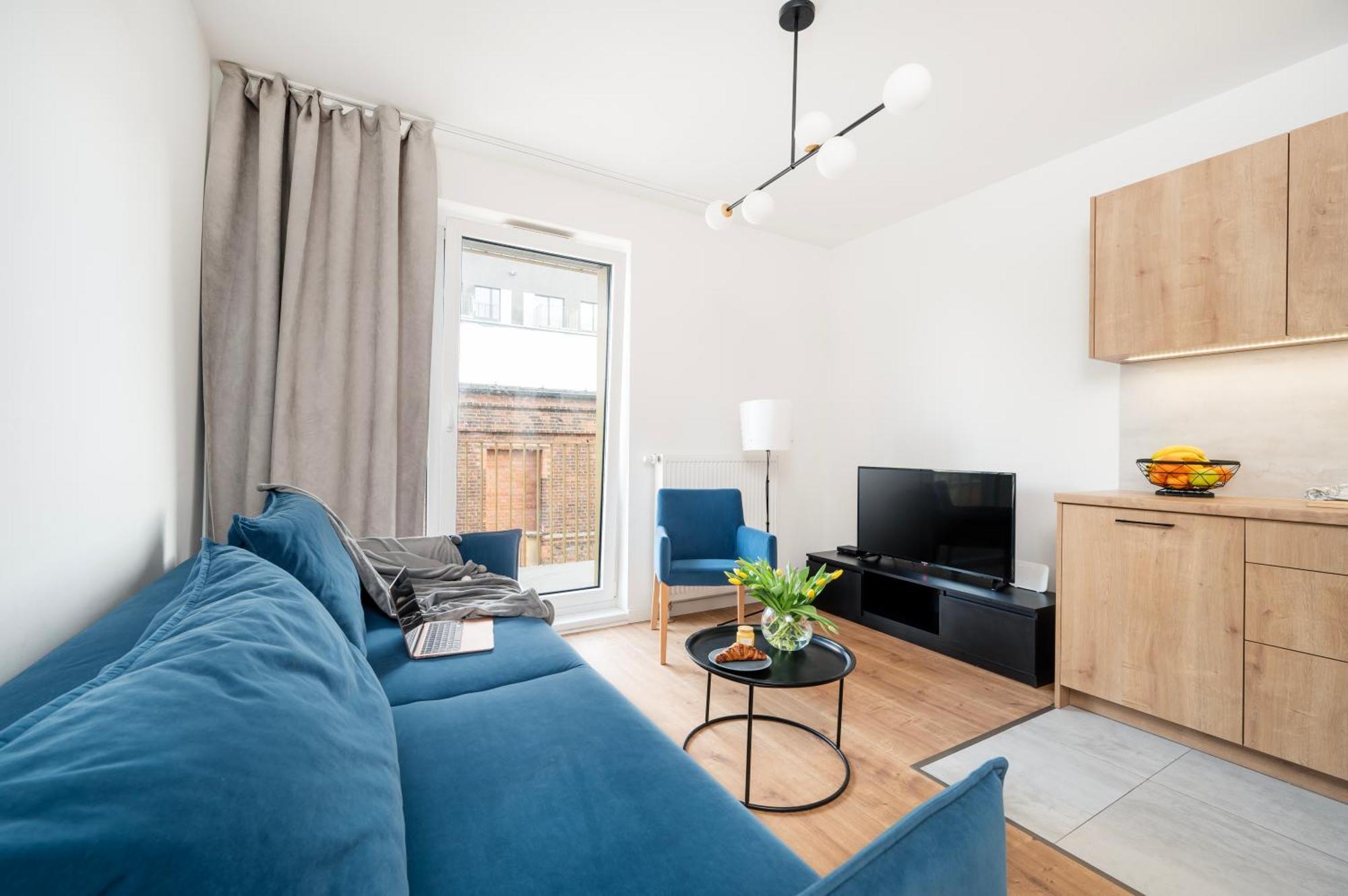 Komfortowe Apartamenty Z Garazem Na Milionowej วูดช์ ภายนอก รูปภาพ