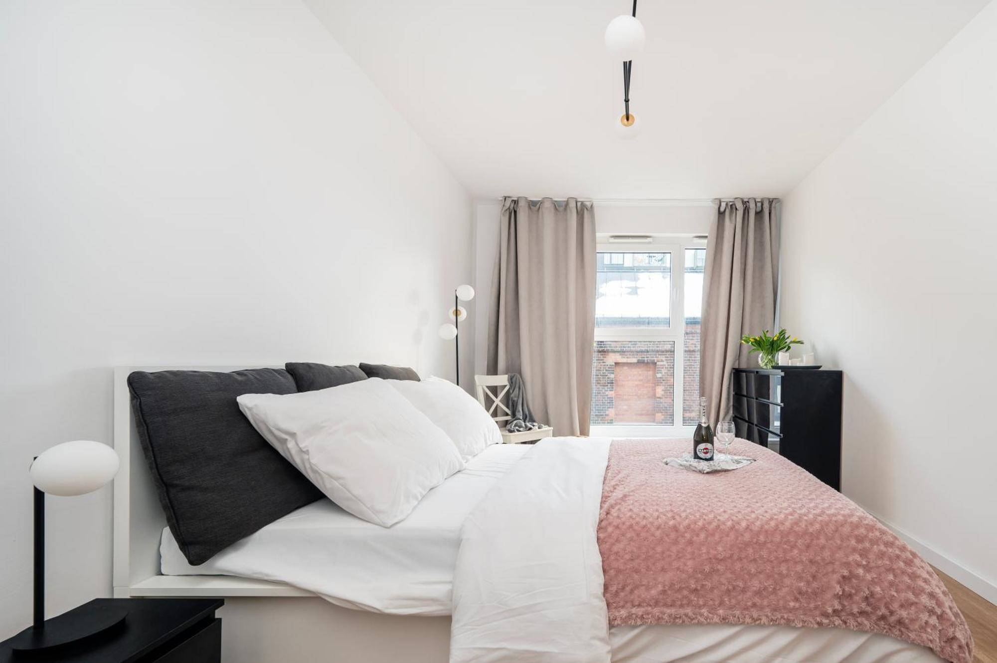 Komfortowe Apartamenty Z Garazem Na Milionowej วูดช์ ภายนอก รูปภาพ