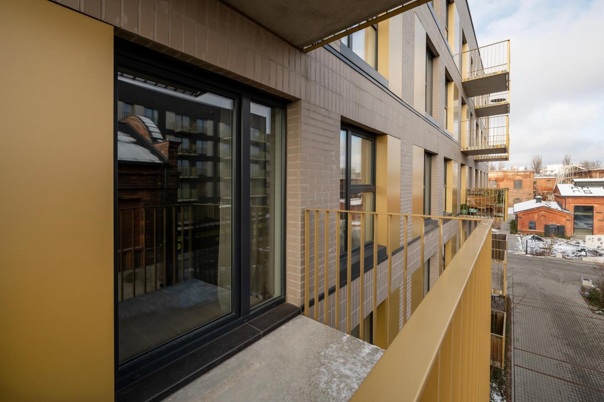 Komfortowe Apartamenty Z Garazem Na Milionowej วูดช์ ภายนอก รูปภาพ
