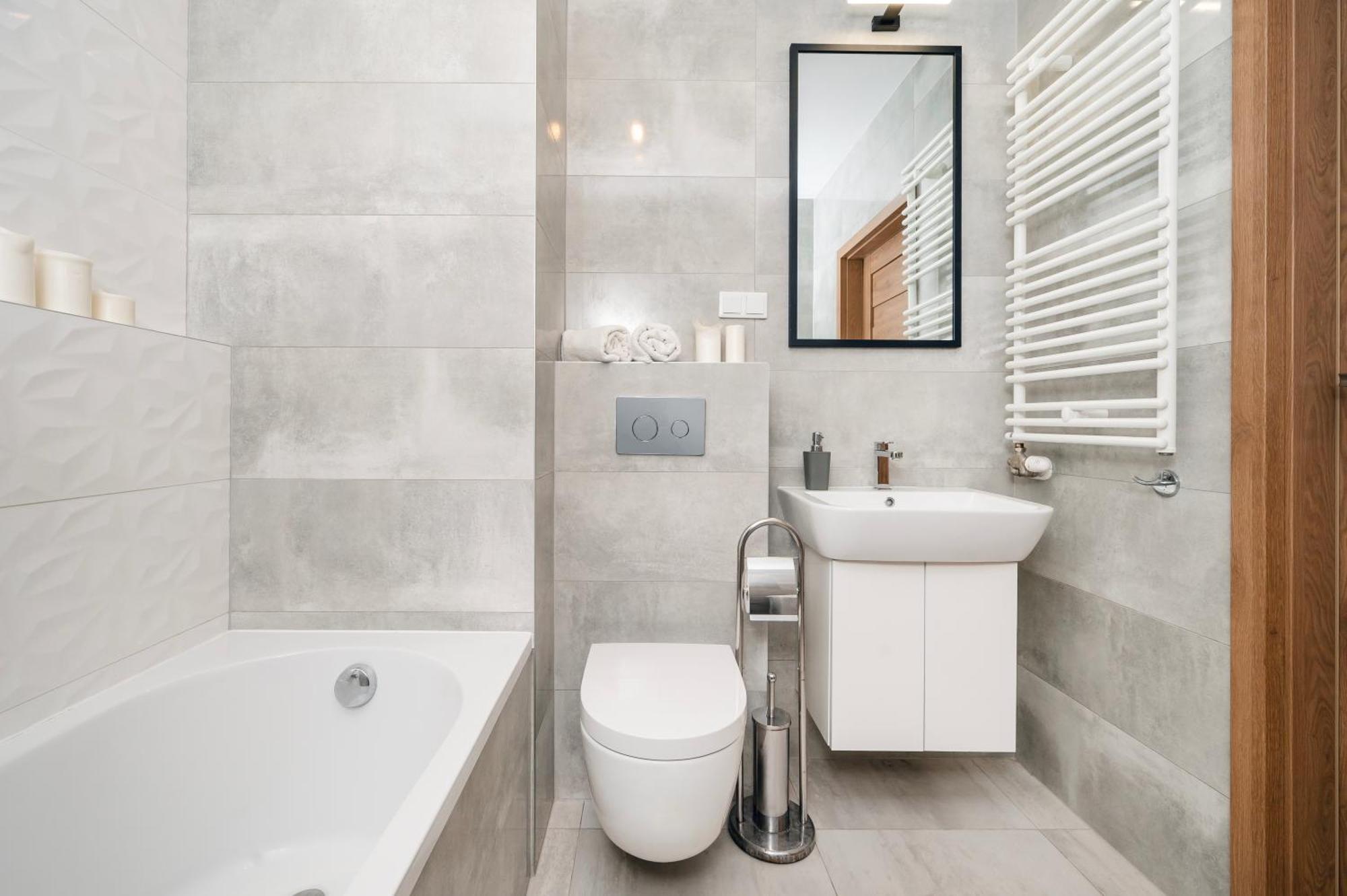Komfortowe Apartamenty Z Garazem Na Milionowej วูดช์ ภายนอก รูปภาพ