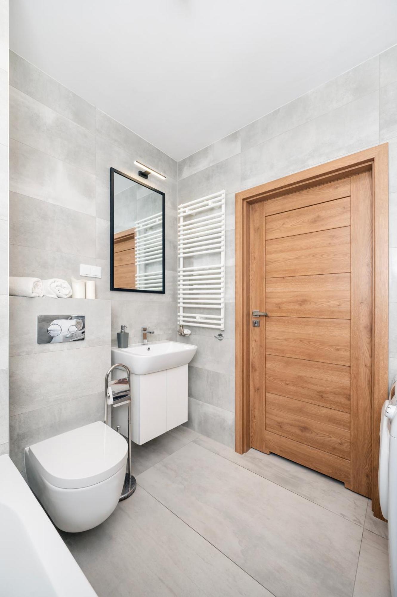 Komfortowe Apartamenty Z Garazem Na Milionowej วูดช์ ภายนอก รูปภาพ