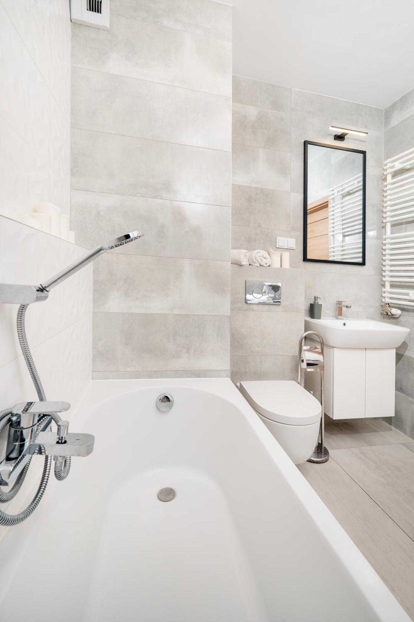 Komfortowe Apartamenty Z Garazem Na Milionowej วูดช์ ภายนอก รูปภาพ