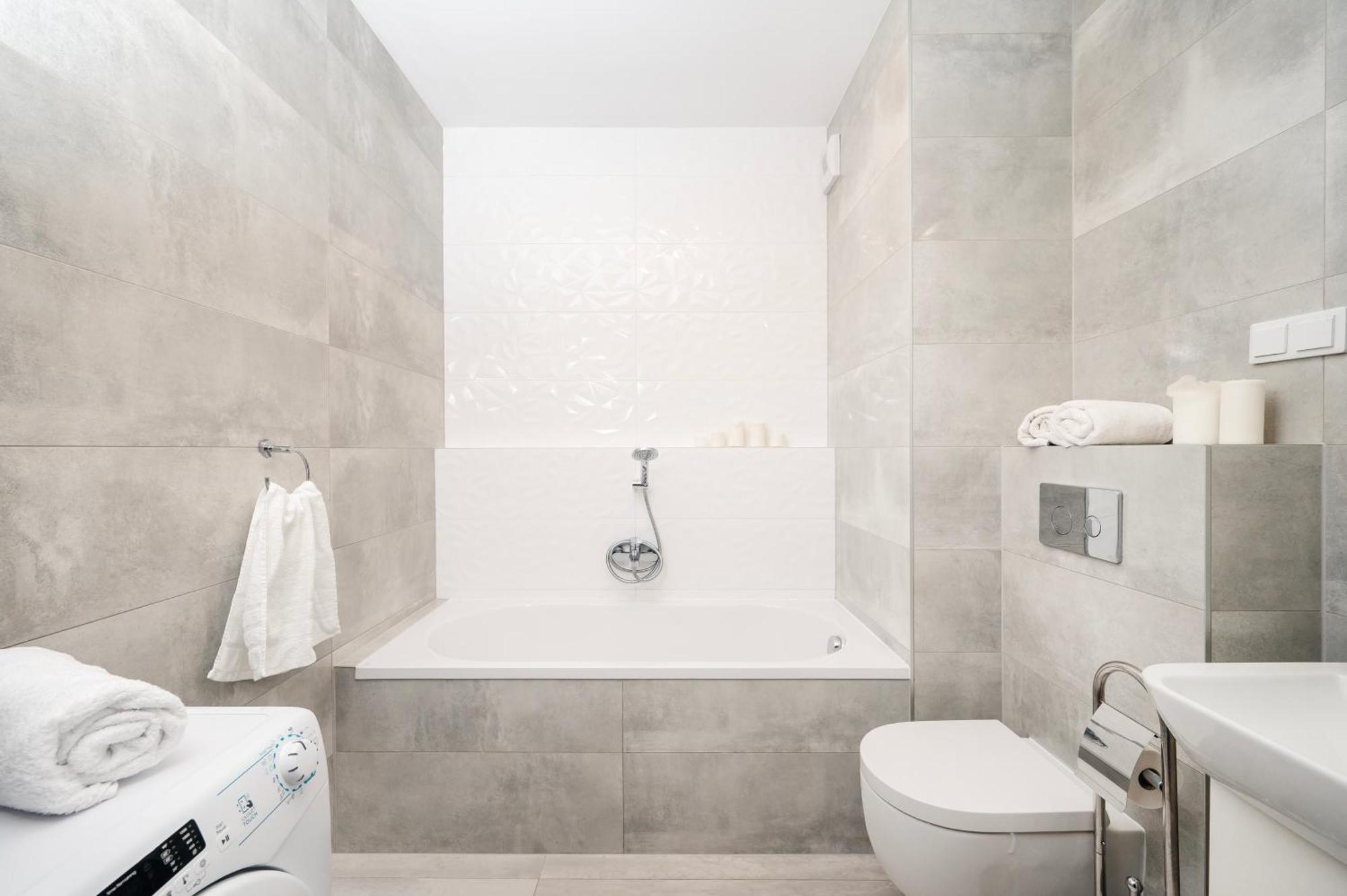 Komfortowe Apartamenty Z Garazem Na Milionowej วูดช์ ภายนอก รูปภาพ
