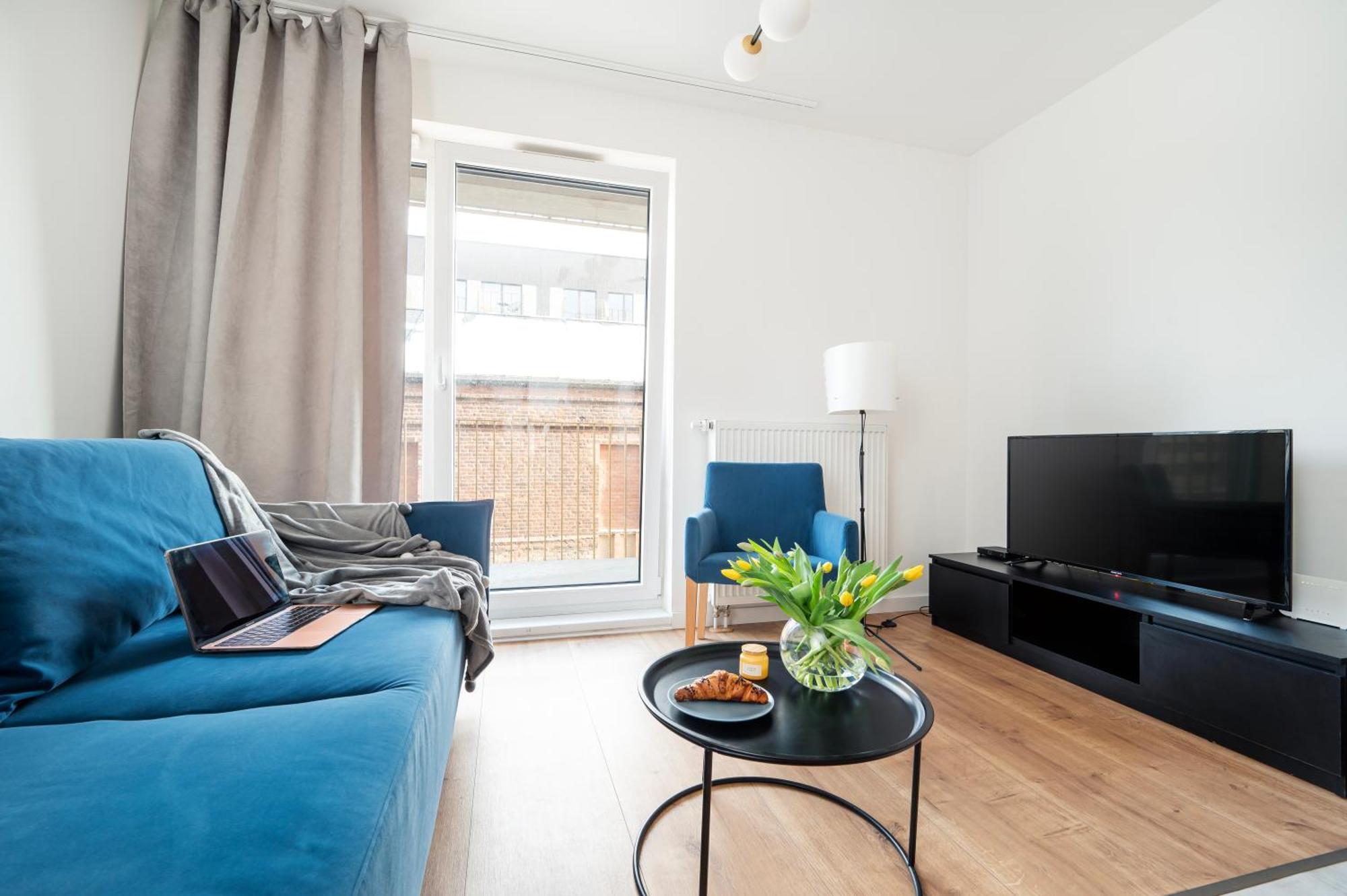 Komfortowe Apartamenty Z Garazem Na Milionowej วูดช์ ภายนอก รูปภาพ